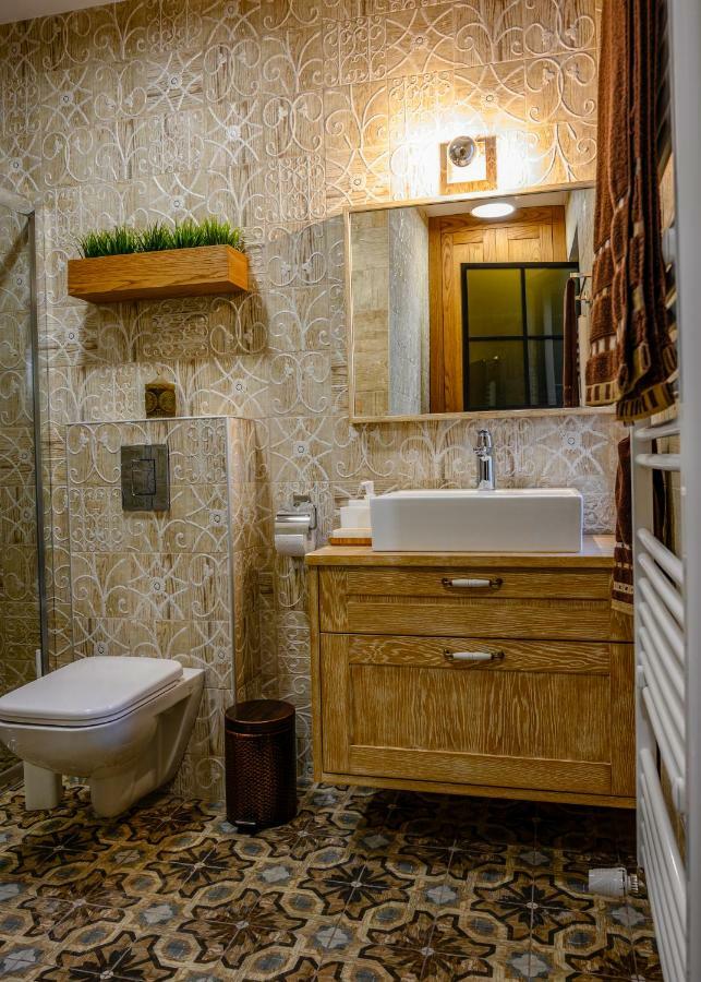 Vitality Guest House Veliko Tarnovo Exterior photo